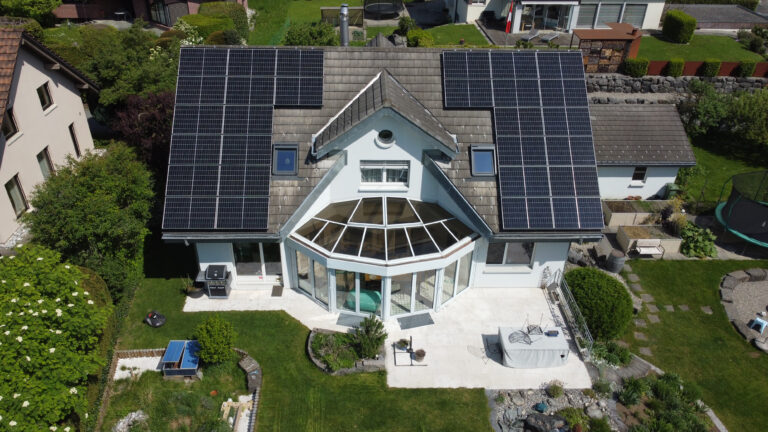 SolarTec Rheintal Referenz